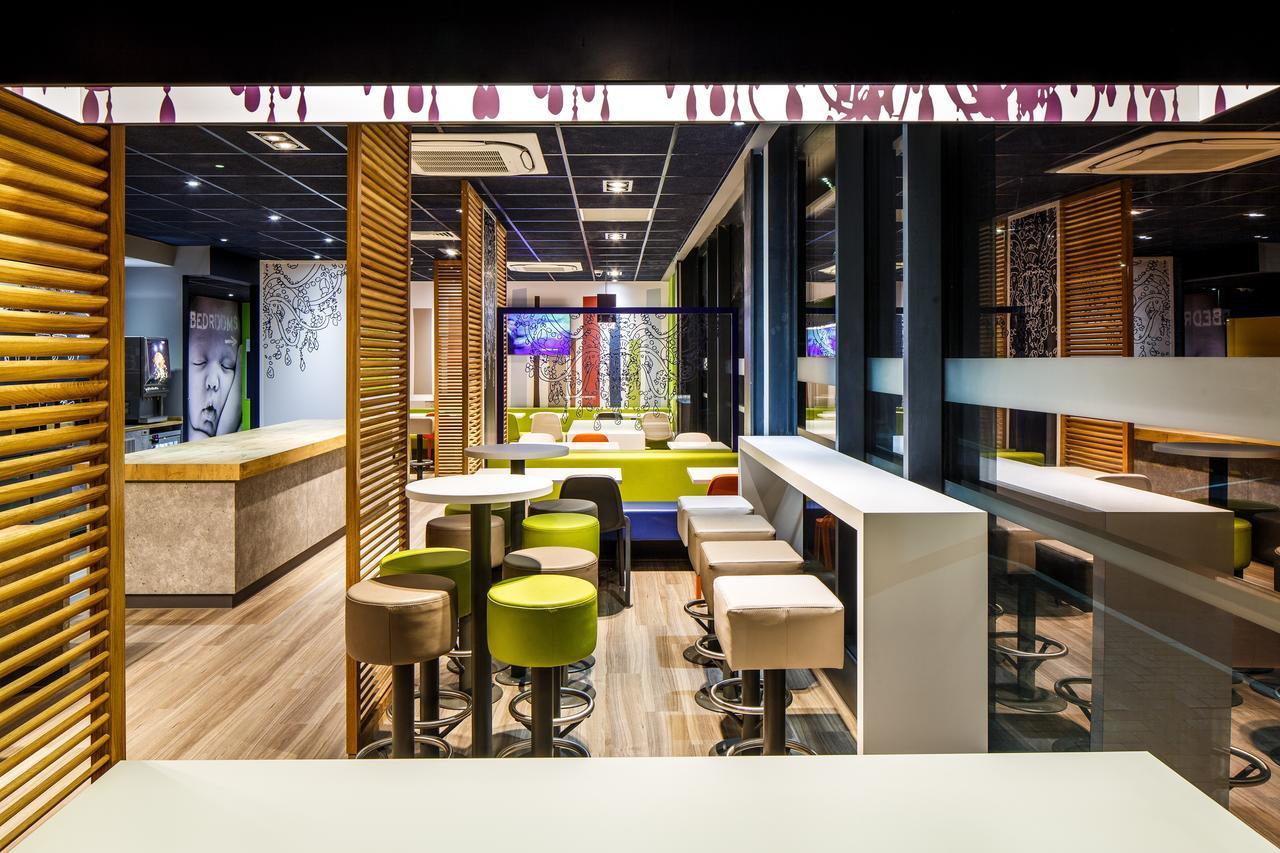 Ibis Budget Luton Airport Hotel